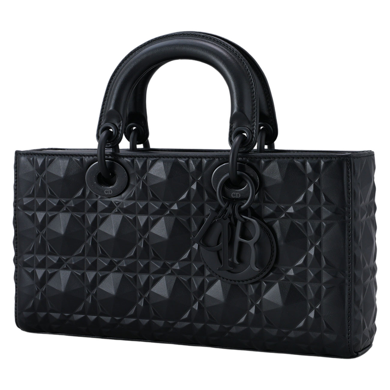 CHRISTIAN DIOR(USED)디올 다이아몬드 디조이백